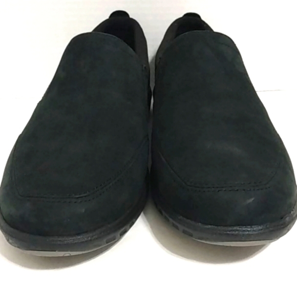 BACKJOY MEN'S STANDRIGHT ZEN WEST END BLACK LOAFER SIZE 10.5 - Picture 6 of 9